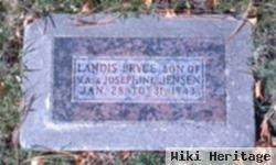 Landis Bryce Jensen