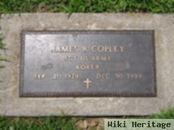 James R Copley