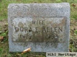 Dora E. Dunkel Allen