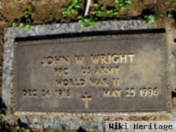 John W. Wright