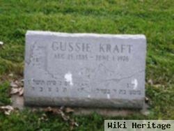 Gussie Kraft