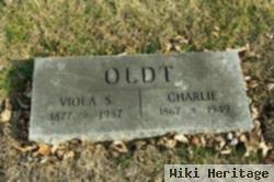 Viola Sarah Wells Oldt