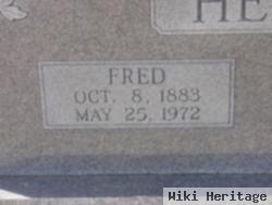 Fred Henry