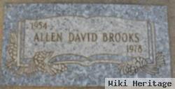 Allen David Brooks