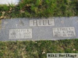 Joseph K. Hill