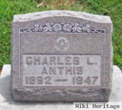 Charles L Anthis