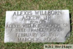 Alexis Willborn Askew, Jr