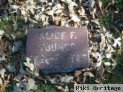 Alice F. Youngs