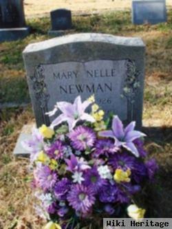 Mary Nell Newman