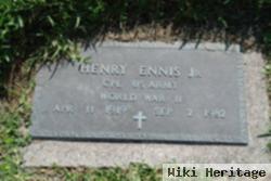 Henry Ennis, Jr