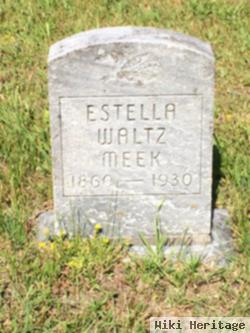 Estella Waltz Meek