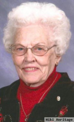 Cora Letha Linger Roberts