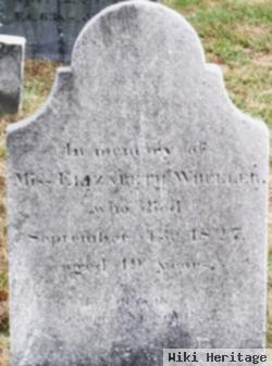 Elizabeth Wheeler