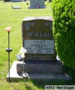 Nancy Farwell Mckeag