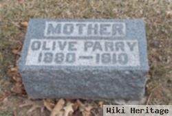 Olive Parry