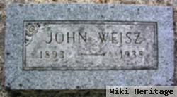 John Weisz