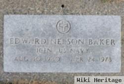 Edward Nelson Baker