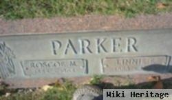 Roscoe M Parker