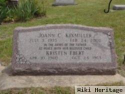 Joann C. Kixmiller