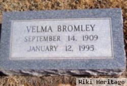 Velma Bromley