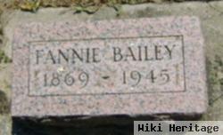 Fannie Bailey