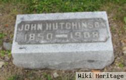 John Hutchinson