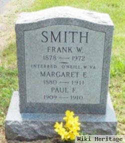 Frank W Smith