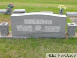 Hessie E. Purvis Turner