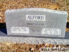 Floyd Ray Alford