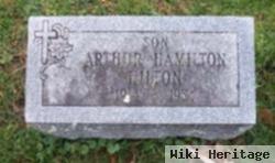 Arthur Hamilton Hilton