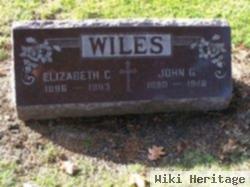 Elizabeth C. Wiles