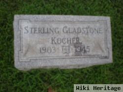 Sterling Gladstone Kocher