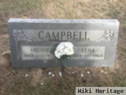 Lena Dove Campbell