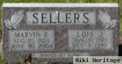 Lois J Keifer Sellers