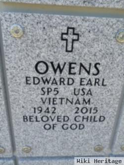 Edward Earl Owens