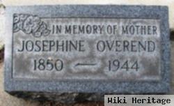 Josephine Overend