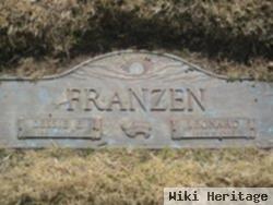 Bessie E. Franzen