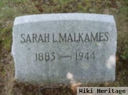 Sarah Lazarus Malkames