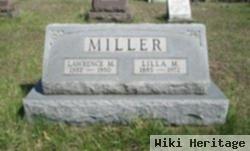 Lilla M. Miller