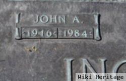 John Akers Ingram