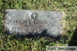 Hugh L Dunning