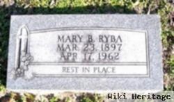 Mary B. Kozak Ryba