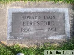 Howard Leon Beresford