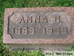 Anna C Pease Parr