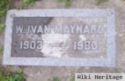 William Ivan Maynard