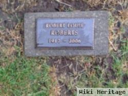 Robert Louis Roberts