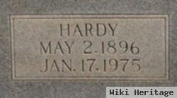 Hardy Elmer "tade" Vinson