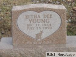 Eltha Dee Young