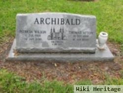 Thomas Afton Archibald