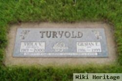 Gilman Ernest "jim" Turvold